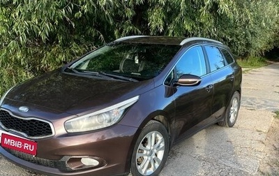 KIA cee'd III, 2013 год, 870 000 рублей, 1 фотография