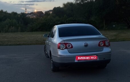 Volkswagen Passat B6, 2006 год, 550 000 рублей, 4 фотография