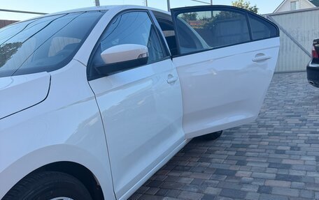 Skoda Rapid I, 2018 год, 840 000 рублей, 5 фотография