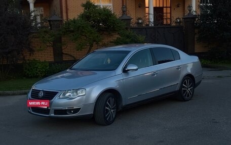 Volkswagen Passat B6, 2006 год, 550 000 рублей, 6 фотография