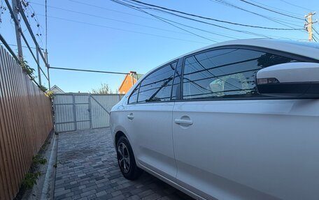 Skoda Rapid I, 2018 год, 840 000 рублей, 8 фотография