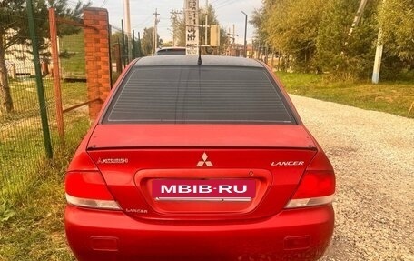 Mitsubishi Lancer IX, 2005 год, 275 000 рублей, 2 фотография
