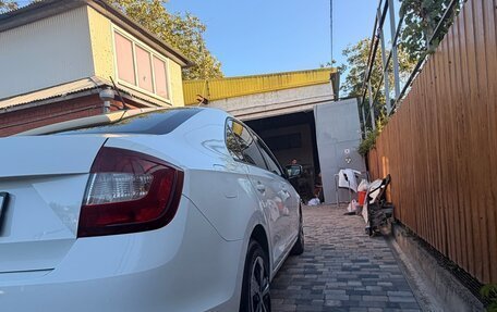 Skoda Rapid I, 2018 год, 840 000 рублей, 11 фотография