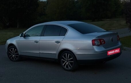 Volkswagen Passat B6, 2006 год, 550 000 рублей, 5 фотография