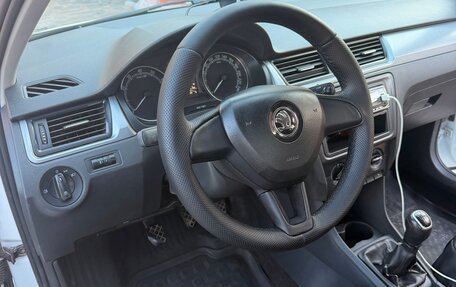 Skoda Rapid I, 2018 год, 840 000 рублей, 21 фотография
