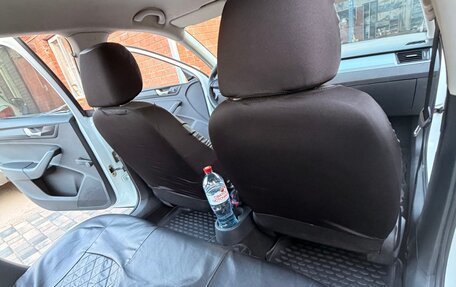 Skoda Rapid I, 2018 год, 840 000 рублей, 25 фотография