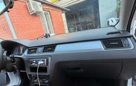 Skoda Rapid I, 2018 год, 840 000 рублей, 23 фотография