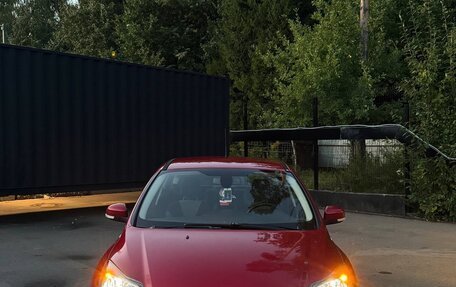 Ford Focus III, 2012 год, 705 000 рублей, 2 фотография