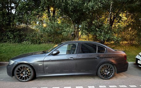 BMW 3 серия, 2008 год, 650 000 рублей, 2 фотография