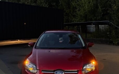 Ford Focus III, 2012 год, 705 000 рублей, 11 фотография