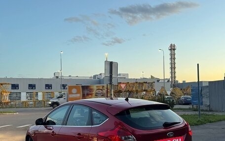 Ford Focus III, 2012 год, 705 000 рублей, 7 фотография