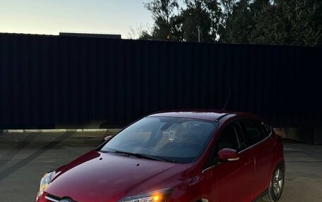 Ford Focus III, 2012 год, 705 000 рублей, 9 фотография