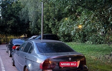 BMW 3 серия, 2008 год, 650 000 рублей, 3 фотография