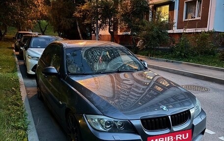 BMW 3 серия, 2008 год, 650 000 рублей, 6 фотография