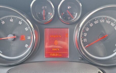 Opel Astra J, 2012 год, 649 000 рублей, 12 фотография