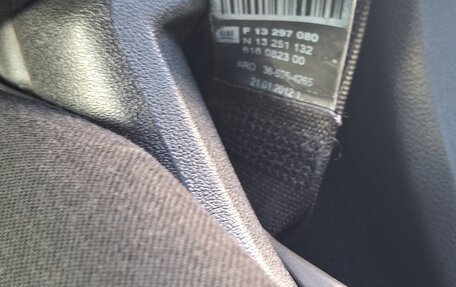 Opel Astra J, 2012 год, 649 000 рублей, 10 фотография