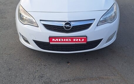 Opel Astra J, 2012 год, 649 000 рублей, 4 фотография