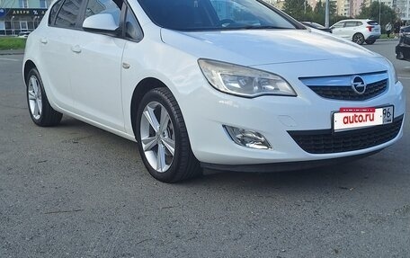 Opel Astra J, 2012 год, 649 000 рублей, 6 фотография