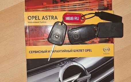 Opel Astra J, 2012 год, 649 000 рублей, 15 фотография