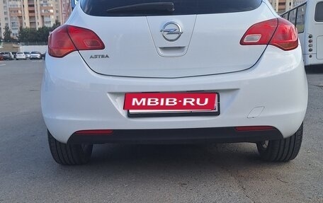 Opel Astra J, 2012 год, 649 000 рублей, 7 фотография
