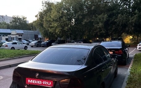 BMW 3 серия, 2008 год, 650 000 рублей, 4 фотография