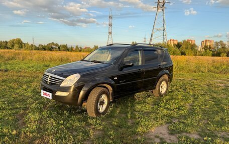 SsangYong Rexton III, 2007 год, 490 000 рублей, 5 фотография