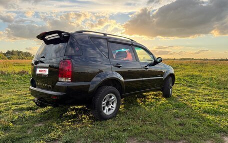 SsangYong Rexton III, 2007 год, 490 000 рублей, 3 фотография