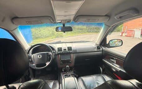 SsangYong Rexton III, 2007 год, 490 000 рублей, 8 фотография