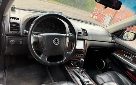 SsangYong Rexton III, 2007 год, 490 000 рублей, 10 фотография