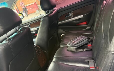 SsangYong Rexton III, 2007 год, 490 000 рублей, 9 фотография