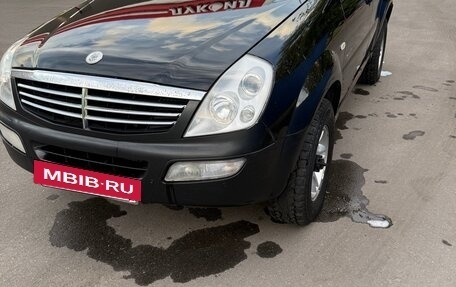 SsangYong Rexton III, 2007 год, 490 000 рублей, 11 фотография