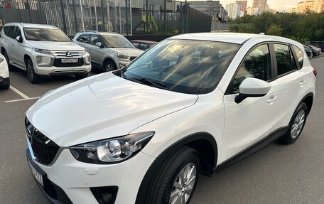 Mazda CX-5 II, 2014 год, 1 600 000 рублей, 6 фотография