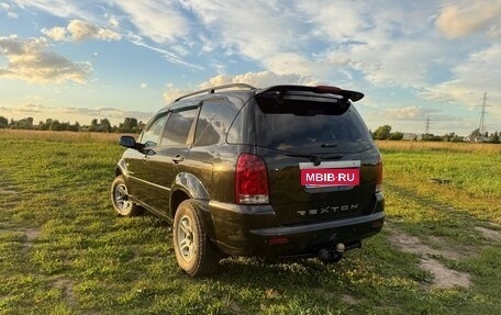 SsangYong Rexton III, 2007 год, 490 000 рублей, 4 фотография
