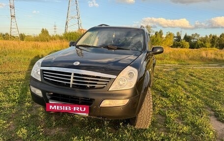 SsangYong Rexton III, 2007 год, 490 000 рублей, 2 фотография