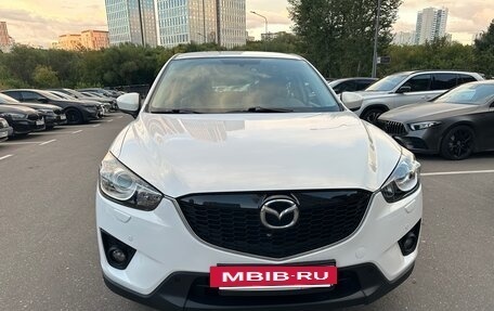 Mazda CX-5 II, 2014 год, 1 600 000 рублей, 7 фотография