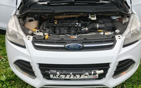 Ford Kuga III, 2016 год, 1 350 000 рублей, 2 фотография