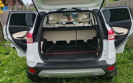 Ford Kuga III, 2016 год, 1 350 000 рублей, 8 фотография