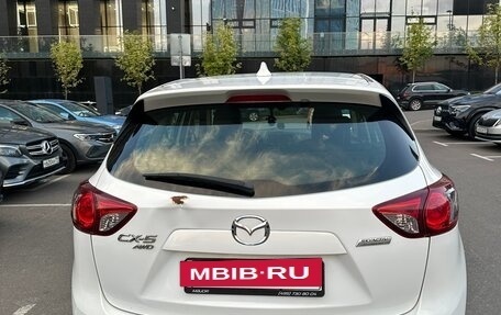 Mazda CX-5 II, 2014 год, 1 600 000 рублей, 11 фотография