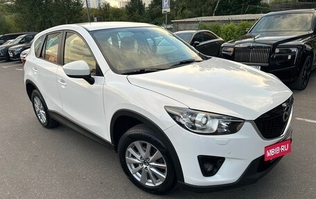 Mazda CX-5 II, 2014 год, 1 600 000 рублей, 8 фотография