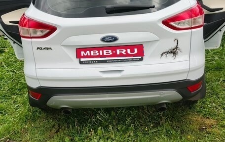 Ford Kuga III, 2016 год, 1 350 000 рублей, 4 фотография