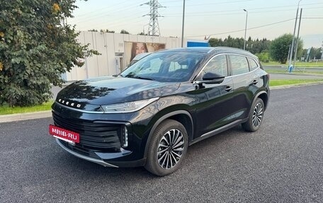CheryExeed TXL, 2023 год, 2 150 000 рублей, 2 фотография