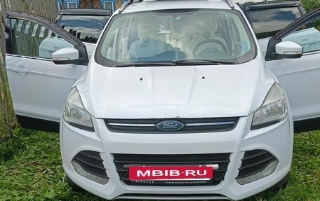 Ford Kuga III, 2016 год, 1 350 000 рублей, 9 фотография