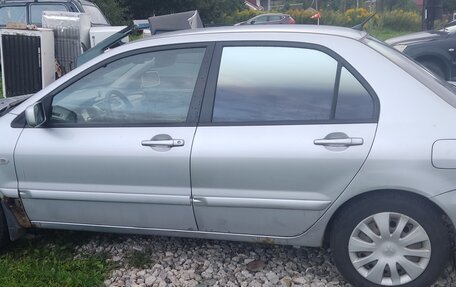 Mitsubishi Lancer IX, 2006 год, 280 000 рублей, 3 фотография