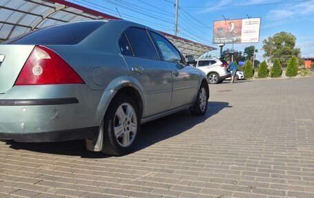 Ford Mondeo III, 2001 год, 240 000 рублей, 4 фотография