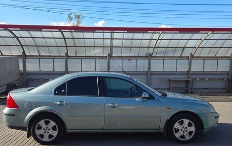 Ford Mondeo III, 2001 год, 240 000 рублей, 3 фотография