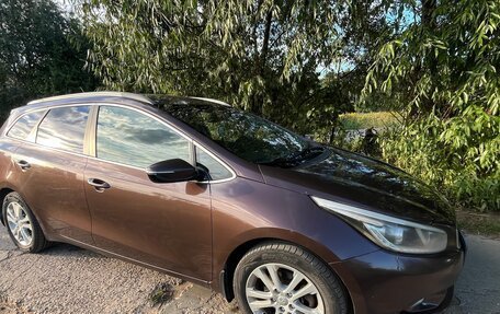 KIA cee'd III, 2013 год, 870 000 рублей, 4 фотография