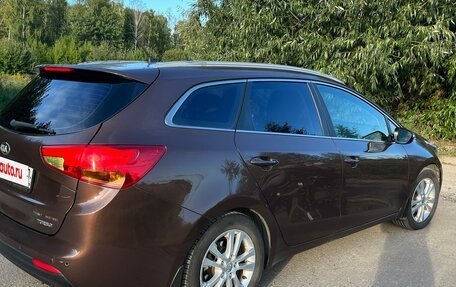 KIA cee'd III, 2013 год, 870 000 рублей, 3 фотография