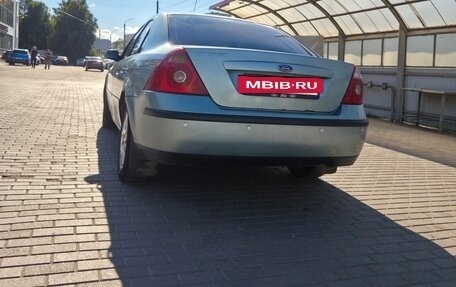 Ford Mondeo III, 2001 год, 240 000 рублей, 5 фотография