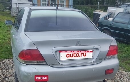 Mitsubishi Lancer IX, 2006 год, 280 000 рублей, 4 фотография