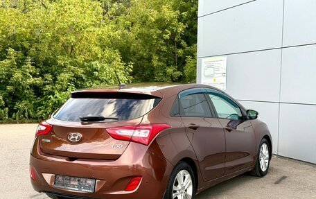 Hyundai i30 II рестайлинг, 2012 год, 999 000 рублей, 4 фотография